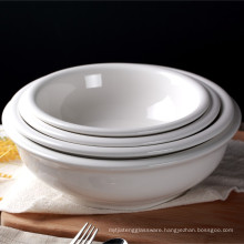 ceramic stackable soup bowls and plates
